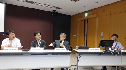 井之上会長が「世界水素技術会議（WHTC）2019」に パブリック・リレーシヨンズ専門家として参加